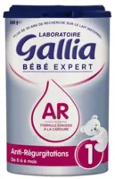 Gallia Bebe Expert Ar 1 Lait En Poudre B/800g à LA TESTE DE BUCH