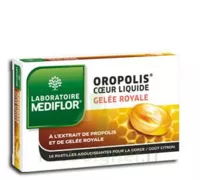 Oropolis Coeur Liquide Gelée Royale à LA TESTE DE BUCH