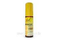 Rescue Spray Fl/20ml à LA TESTE DE BUCH
